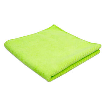 AMMEX Microfiber Towels (Case of 144 towels)