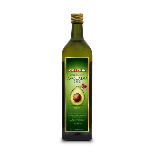 GOLCHIN AVOCADO OIL BLEND  1 LT