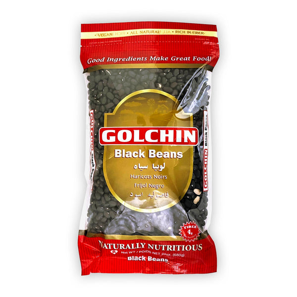 GOLCHIN BLACK BEANS