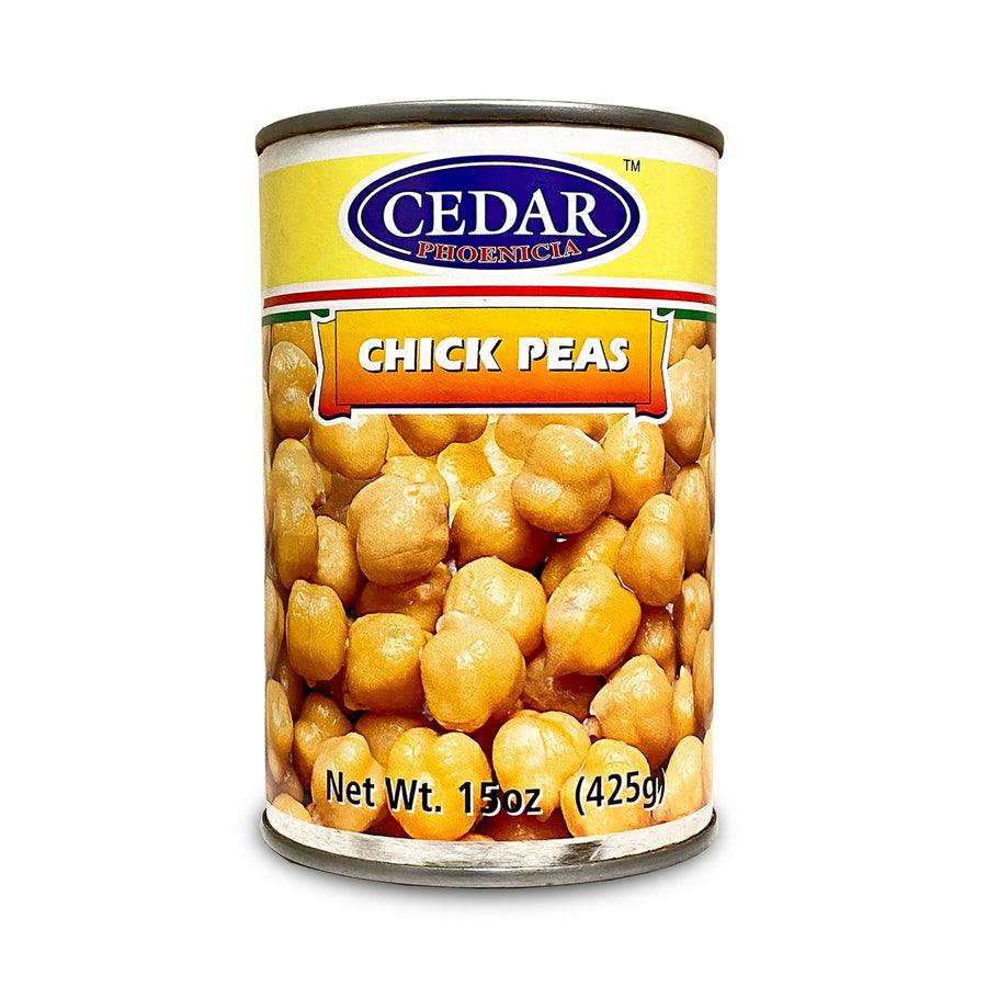 CEDAR GARBANZO/CHICK PEAS SMALL