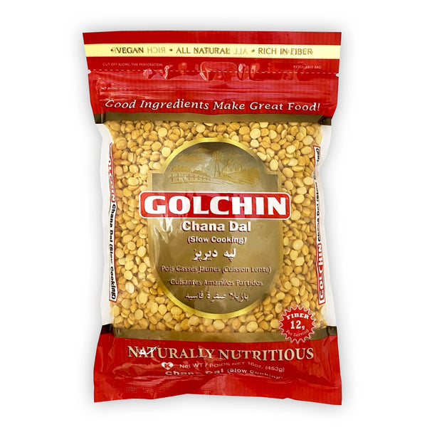 GOLCHIN CHANA DAL