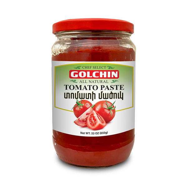 GOLCHIN CHEF SELECT TOMATO PASTE