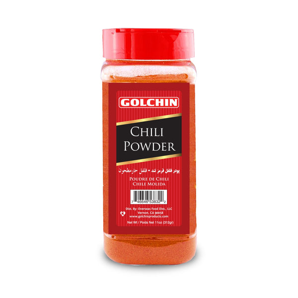 GOLCHIN CHILI POWDER LARGE (IN JAR)