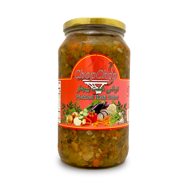 CHOPCHOP MIXED VEGETABLES PICKE (HAFT BIJAR)  32