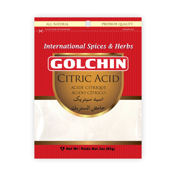 GOLCHIN CITRIC ACID