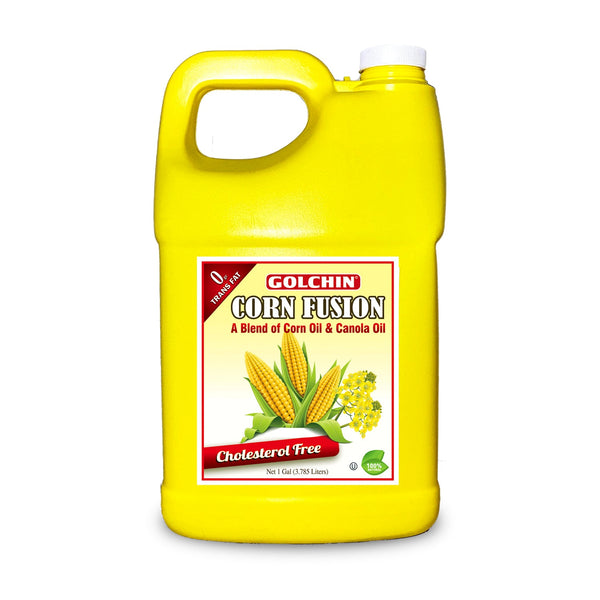 GOLCHIN CORN OIL FUSION 1 GAL