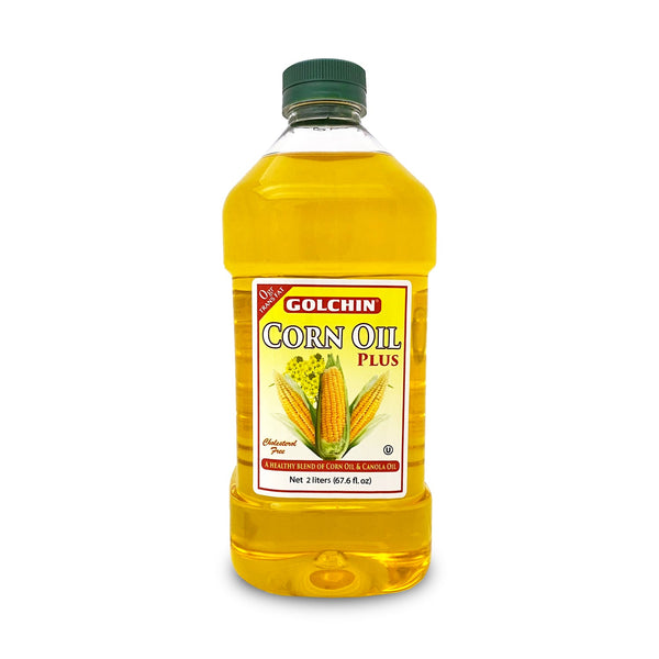 GOLCHIN CORN OIL PLUS 2 LT