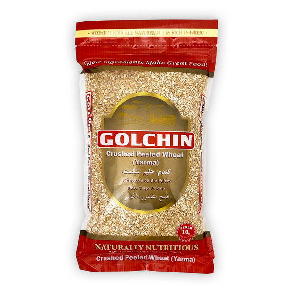 GOLCHIN CRUSHED PEELED WHEAT (YARMA)