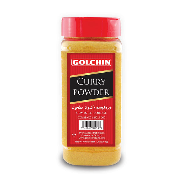 GOLCHIN CURRY POWDER LARGE (IN JAR)