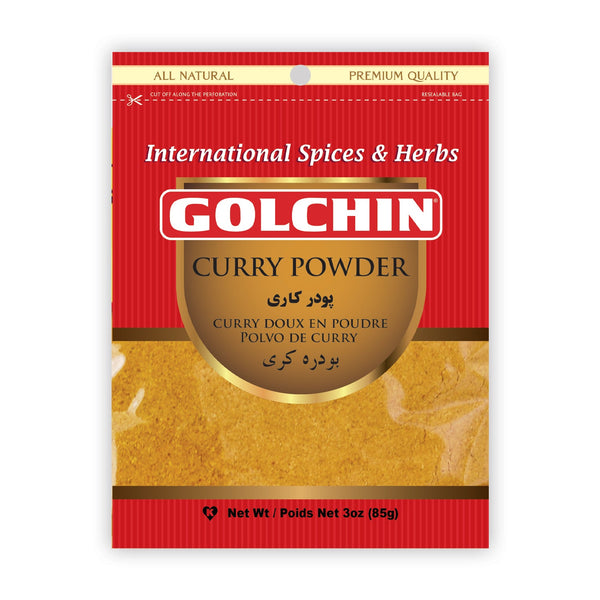 GOLCHIN CURRY POWDER