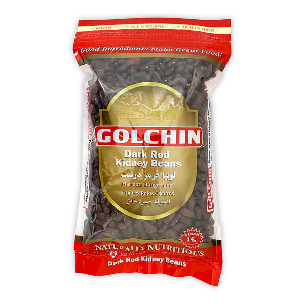 GOLCHIN DARK RED KIDNEY BEANS