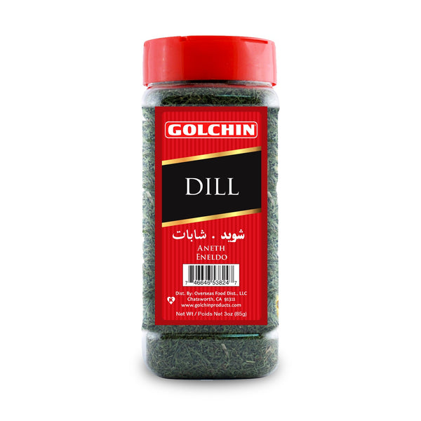 GOLCHIN DILLWEED LARGE (IN JAR)