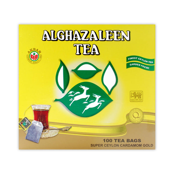 DO GHAZAL EARL CARDAMOM TEA BAGS