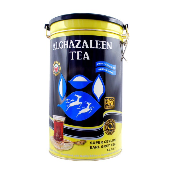 DO GHAZAL EARL GRAY TEA 24/454g