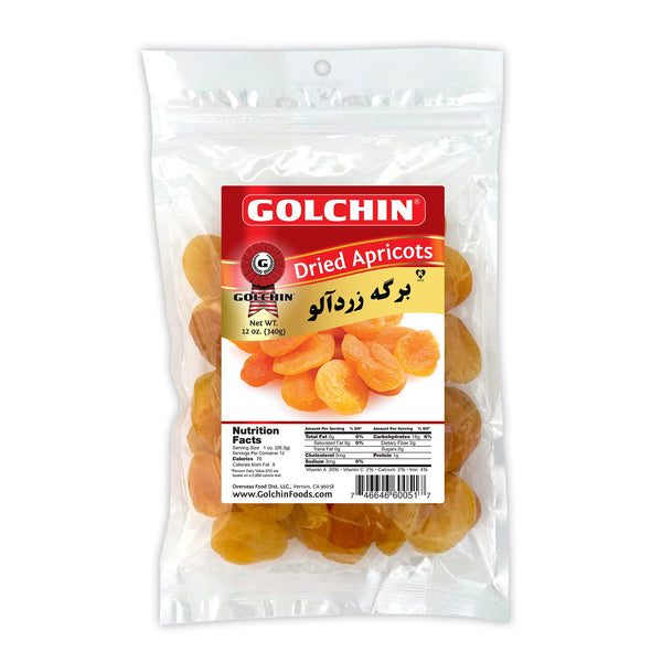 GOLCHIN DRIED APRICOT