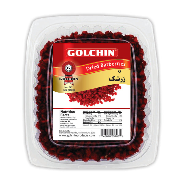 GOLCHIN BARBERRY (ZERESHK)