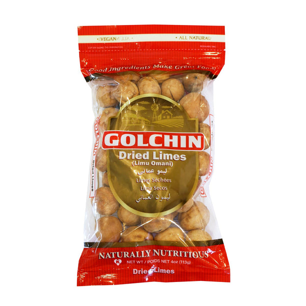 GOLCHIN DRIED LIME 4 OZ