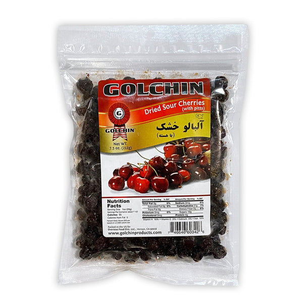 GOLCHIN DRIED SOUR CHERRY