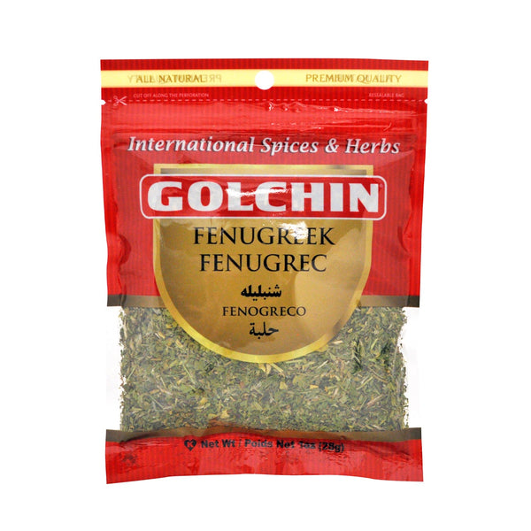 GOLCHIN FENUGREEK (SHANBALILEH)