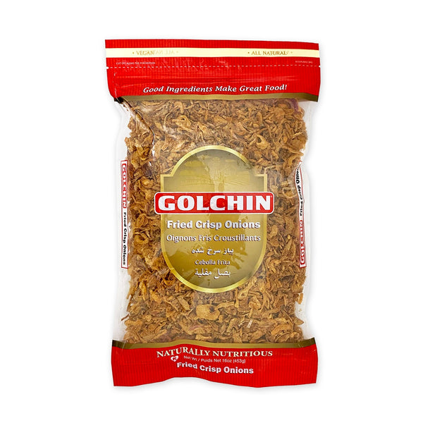 GOLCHIN FRIED CRISP ONION