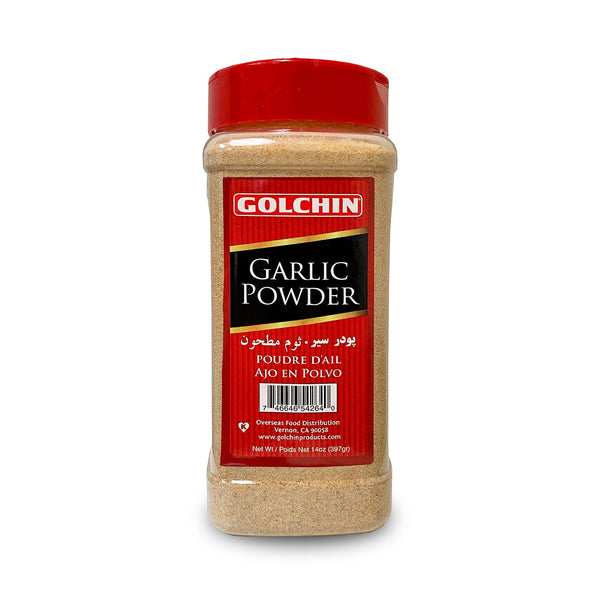 GOLCHIN GARLIC GRANULATED (IN JAR)