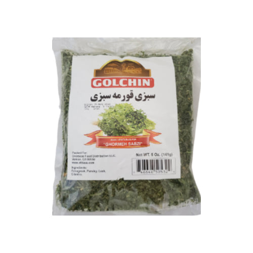 GOLCHIN GHORME SABZI 5 OZ