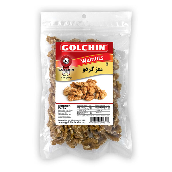 GOLCHIN WALNUT