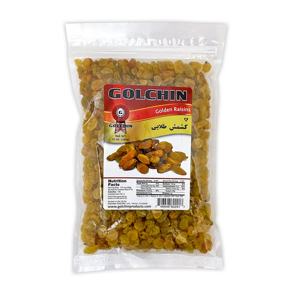 GOLCHIN GOLDEN RAISIN