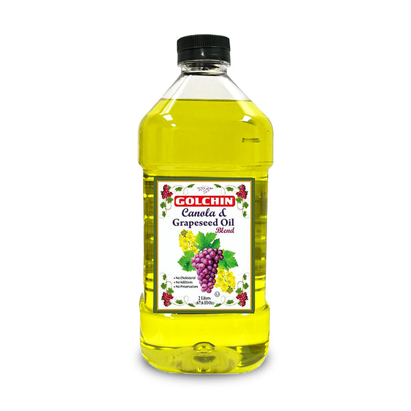 GOLCHIN GRAPE SEED OIL BLEND 2 LT