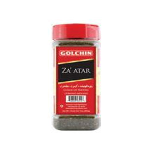 GOLCHIN GREEN THYME (ZAATAR) LARGE (IN JAR)