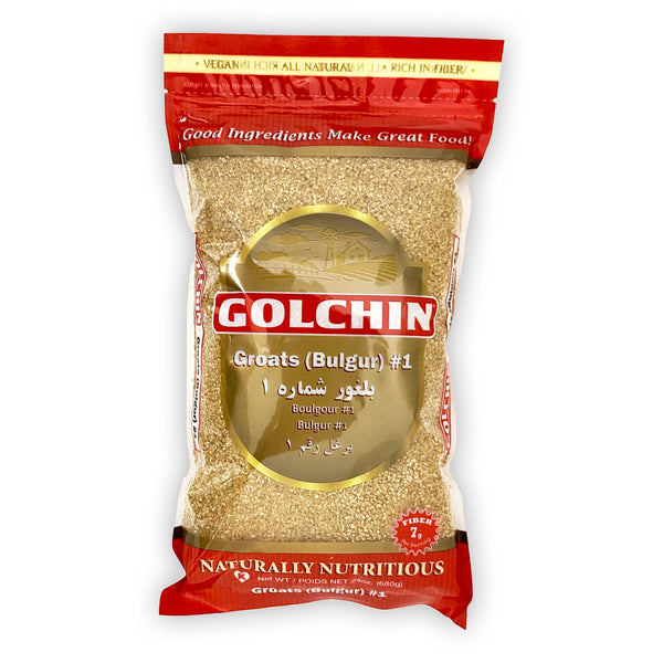 GOLCHIN GROATS #1 (BULGUR)