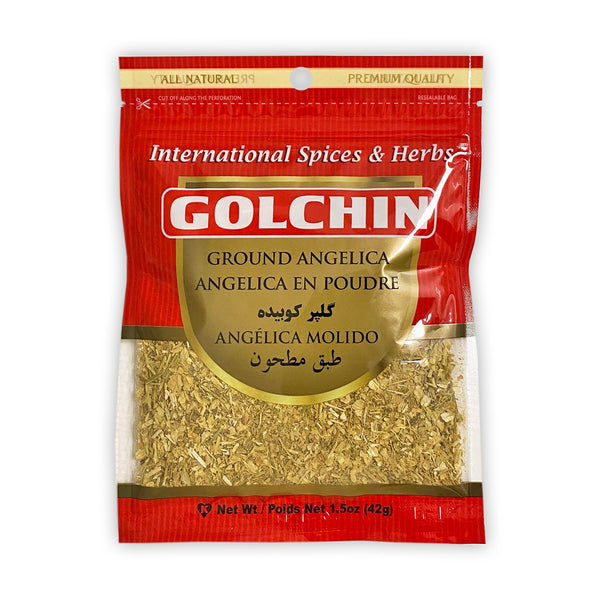 GOLCHIN ANGELICA GROUND (GOLPAR)