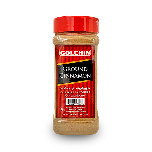 GOLCHIN GROUND CINNAMON LARGE (IN JAR)