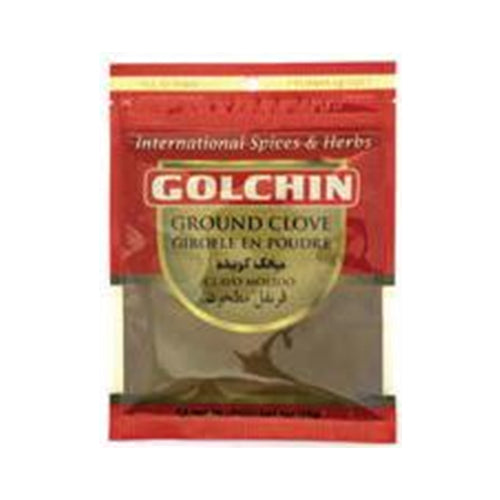 GOLCHIN GROUND CLOVES