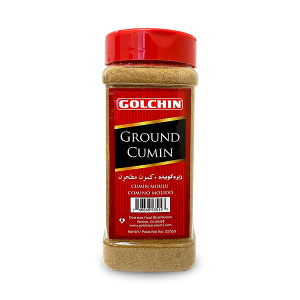 GOLCHIN GROUND CUMIN LARGE (IN JAR)