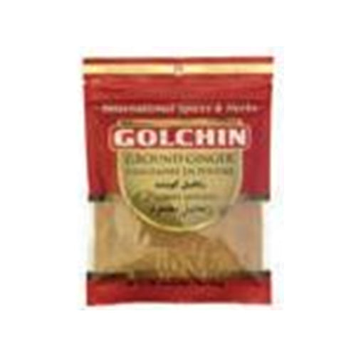 GOLCHIN GROUND GINGER (ZANJEFIL)