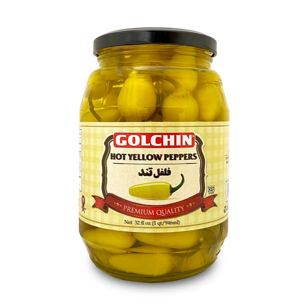 GOLCHIN HOT YELLOW PEPPER