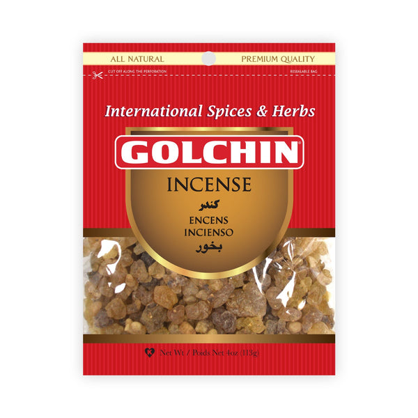 GOLCHIN CONDOR INCENSE GUM