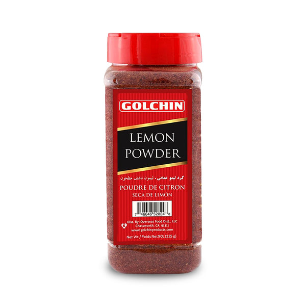 GOLCHIN GROUND LEMON LARGE (IN JAR)