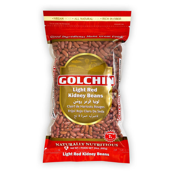 GOLCHIN LIGHT RED KIDNEY BEANS