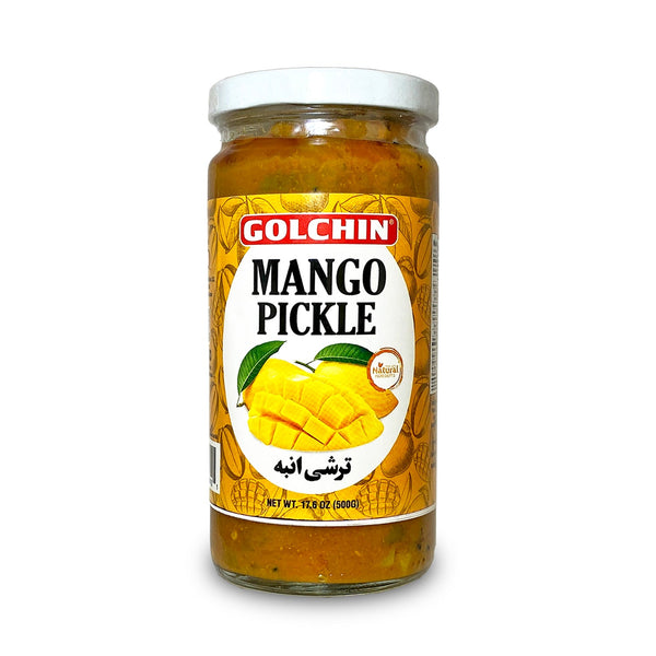 GOLCHIN MANGO PICKLES