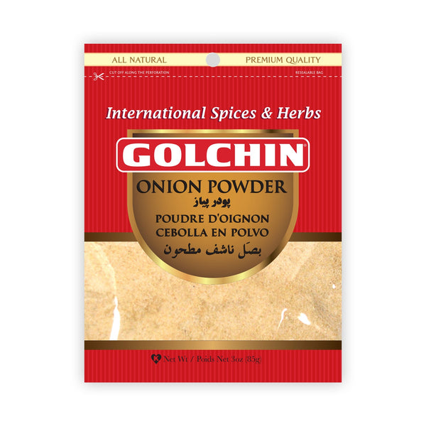 GOLCHIN GRANULATED ONION