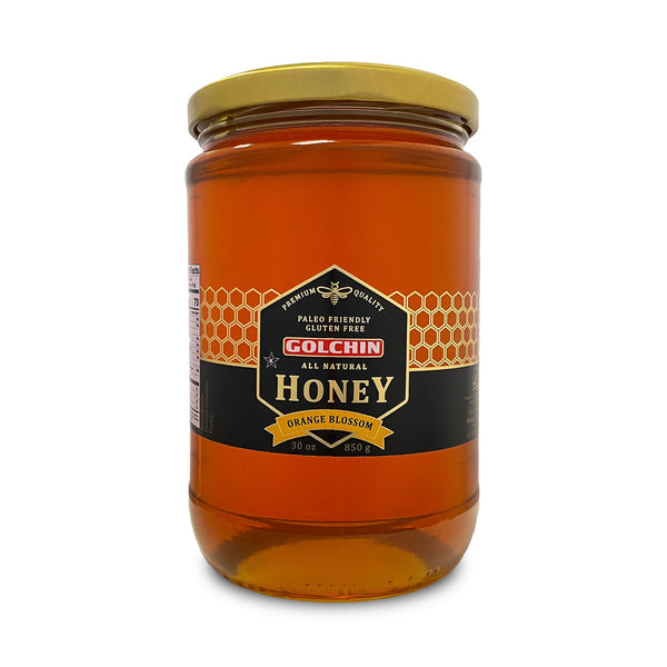 GOLCHIN ORANGE HONEY 850 GR