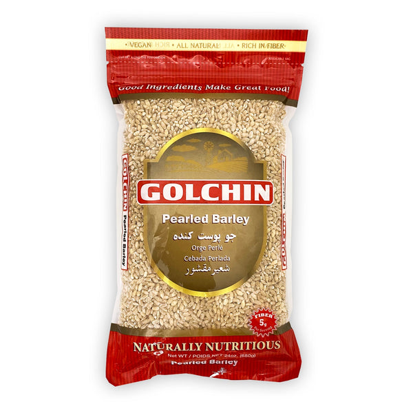 GOLCHIN PEARLED BARLEY