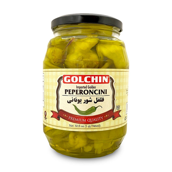 GOLCHIN PEPPERONCINI