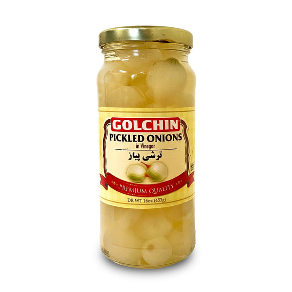 GOLCHIN PICKLED ONIONS(1x6)