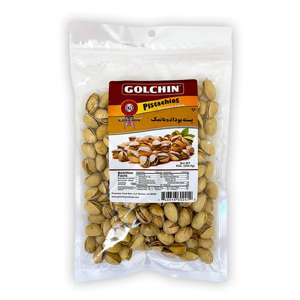 GOLCHIN PISTACHIO R/S