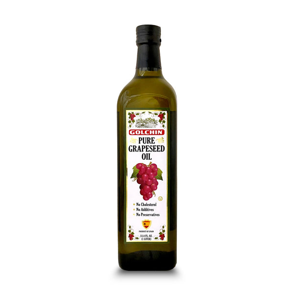 GOLCHIN GRAPE SEED OIL 100% PURE 1 LT