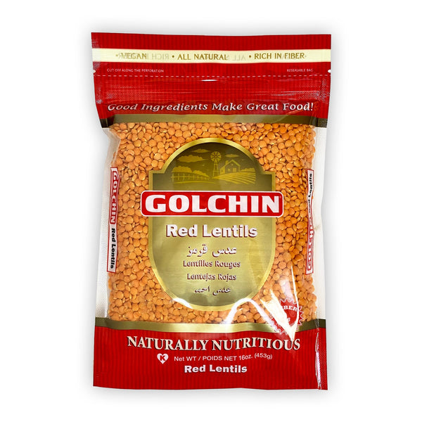 GOLCHIN RED LENTIL