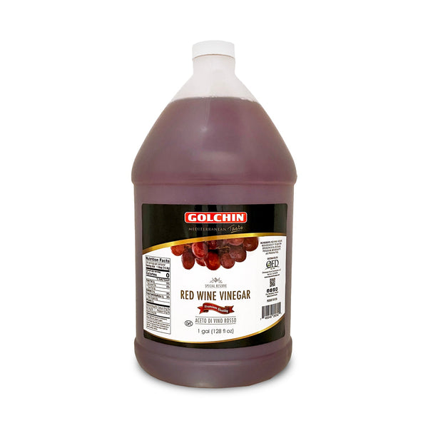 GOLCHIN RED WINE VINEGAR LARGE